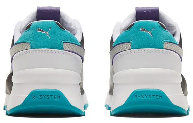 Puma RS 2.0 Futura White Green