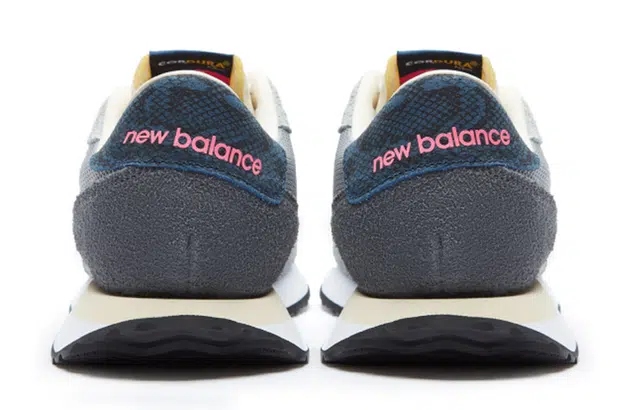 SNS x New Balance NB 237 Blue Racer