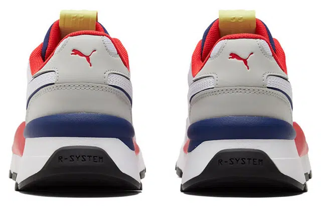 PUMA RS 2.0 Core Light Grey