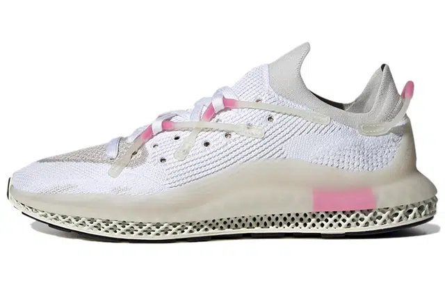 adidas originals 4D Fusio "Cream White"
