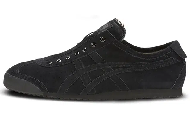 Onitsuka Tiger Mexico 66 Slip-On Black