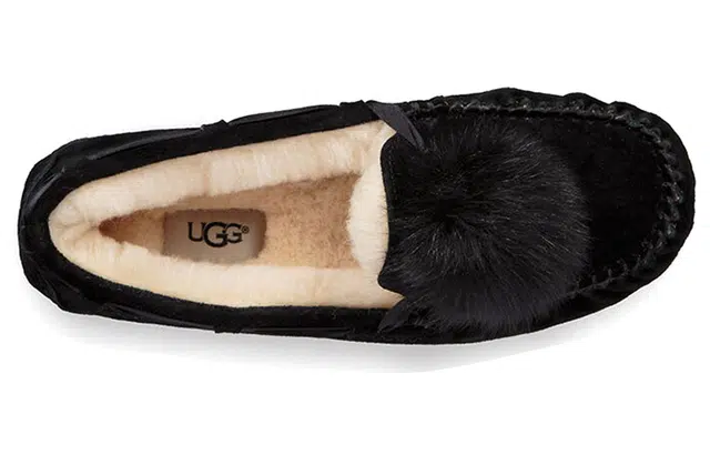 UGG Ansley Bow Glimmer