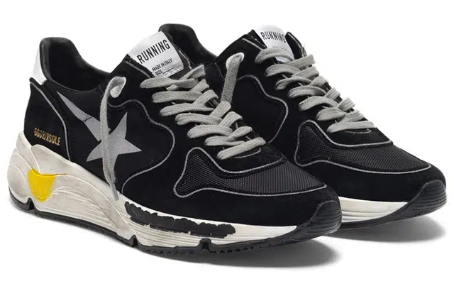 Golden Goose Running Sole