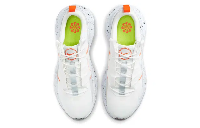 Nike Crater impact