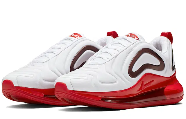 Nike Air Max 720 "Gym Red" GS