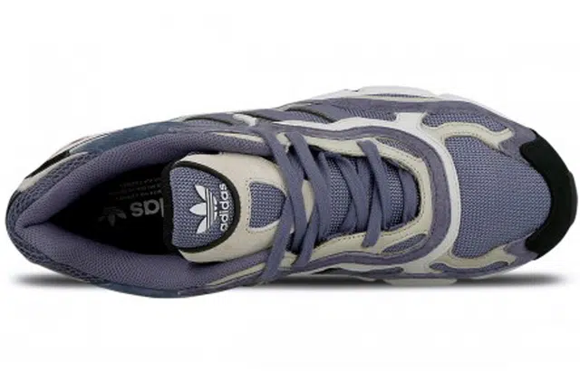 adidas originals Temper Run Raw Indigo