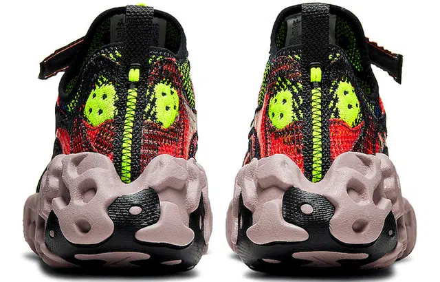 Nike ISPA OverReact Black Green