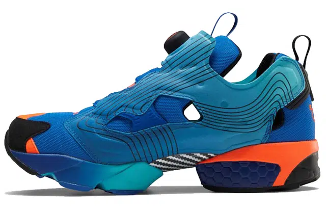 Reebok Instapump Fury Chromat