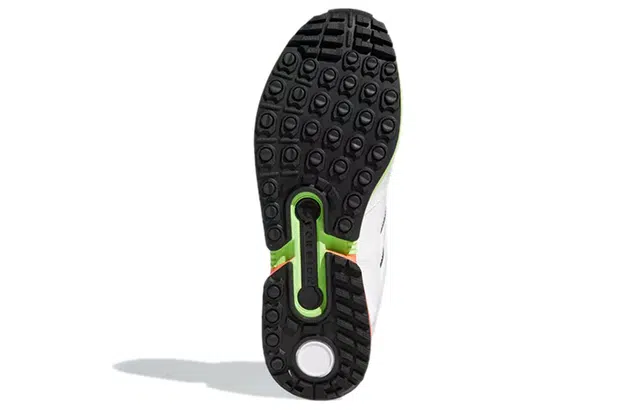 adidas ZX 8000 White Green Orange