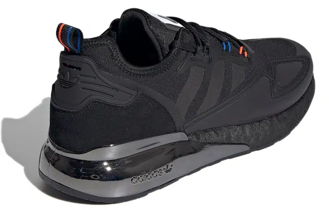 Artemis x adidas ZX 2K Boost Black