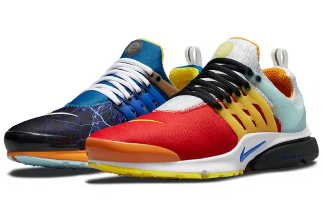 Nike Air Presto "What The"