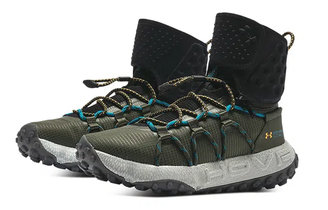 Under Armour HOVR Summit FT Cuff