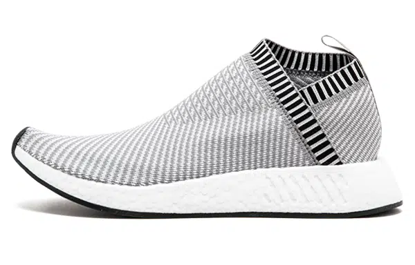 adidas originals NMD CS2 Dark Grey Shock Pink