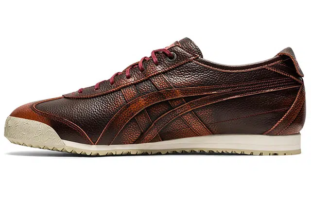 Onitsuka Tiger Mexico 66 SD Black Red Brown