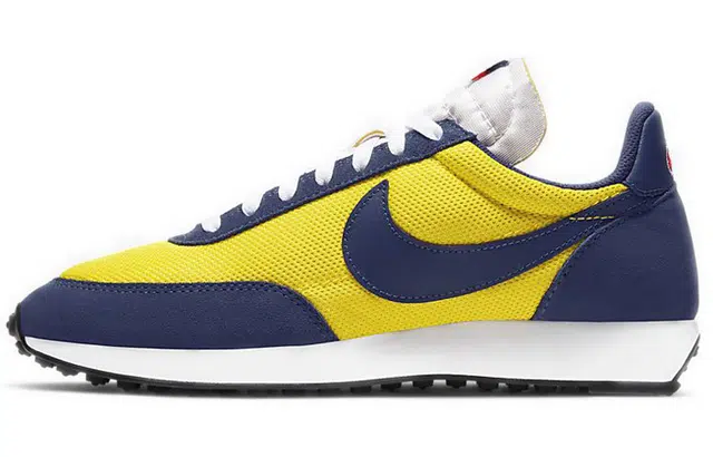 Nike Air Tailwind 79 Blue Yellow