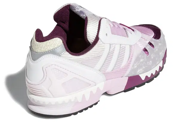 HEYTEA x adidas originals ZX 7000
