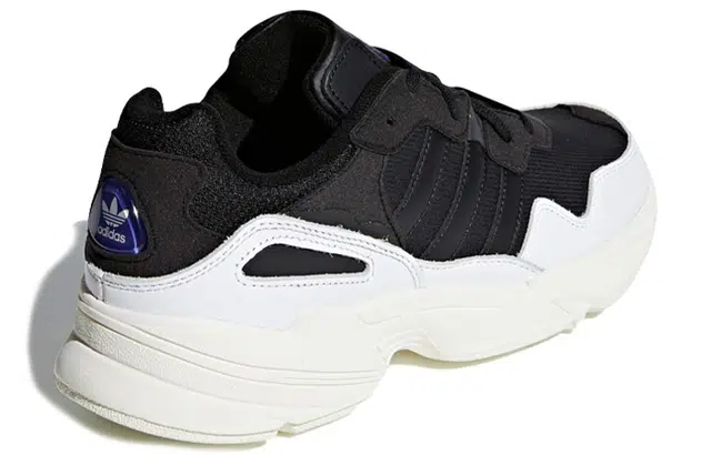 adidas originals Yung-96 Cloud White Core Black