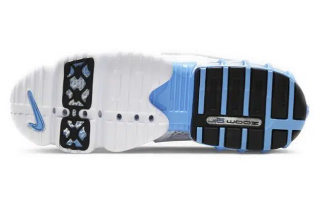 Nike Air Zoom Spiridon Cage 2 White Blue