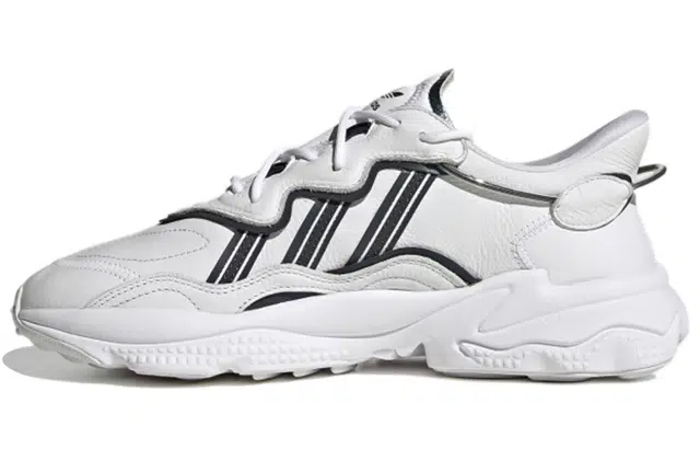 adidas Ozweego White