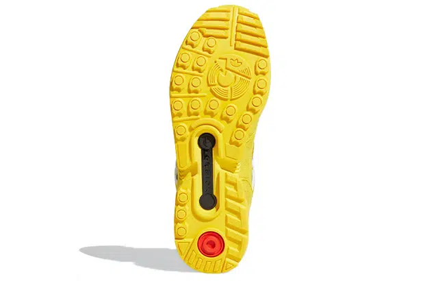 adidas Originals ZX 8000 Yellow