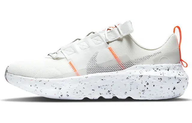 Nike Crater impact