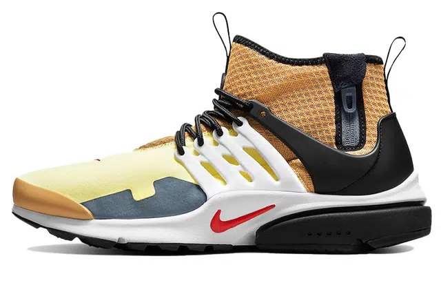 Star Wars x Nike Air Presto Mid Utility Bossk