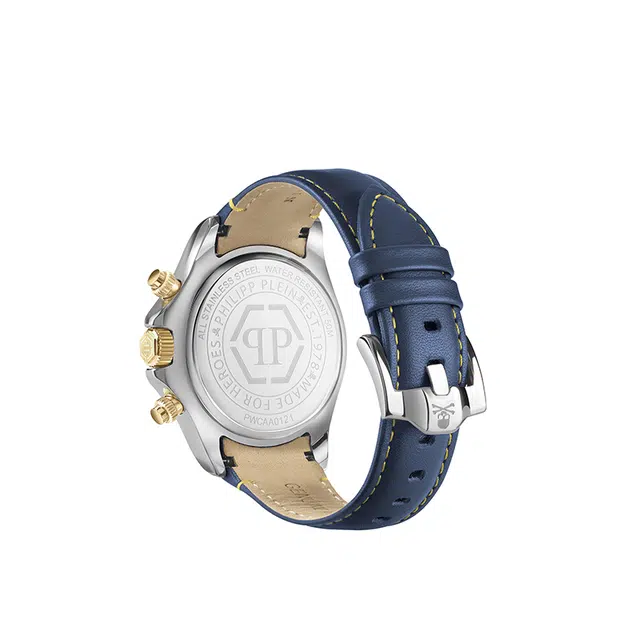 PHILIPP PLEIN 43mm PWCAA0121-1