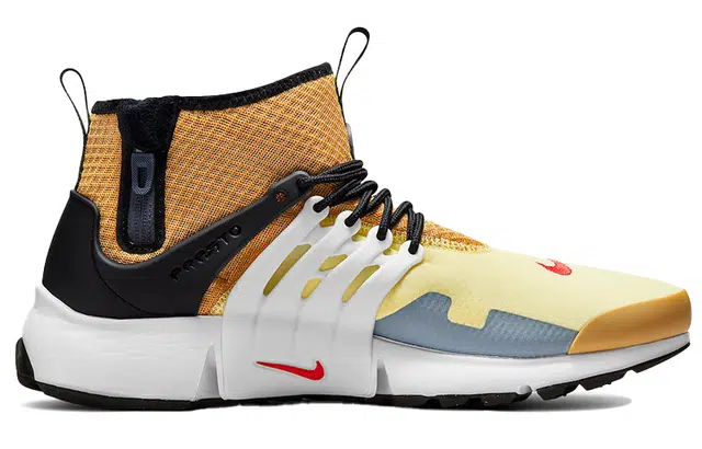 Star Wars x Nike Air Presto Mid Utility Bossk