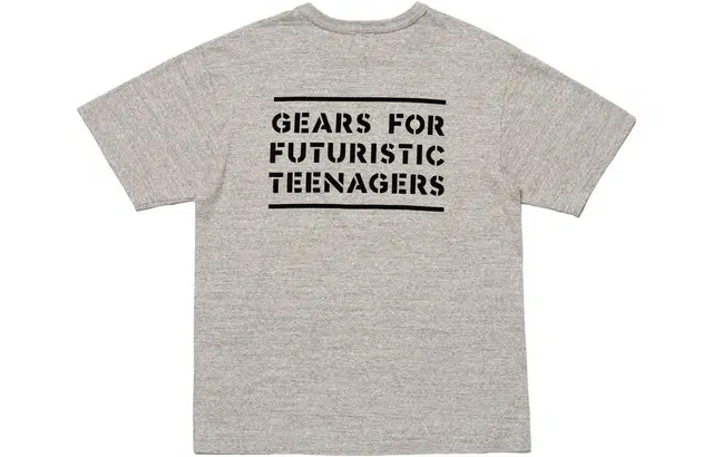 HUMAN MADE SS23 GRAPHIC logoT