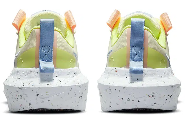 Nike Crater Impact