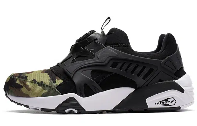 Puma Disc Blaze Camo
