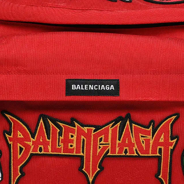 Balenciaga Explorer Logo