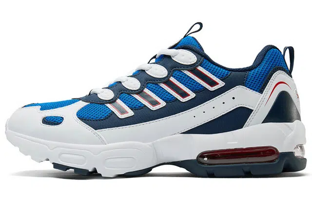 特步 小气垫 低帮 生活休闲鞋 男款