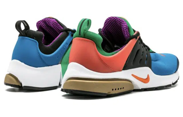 Nike Air Presto "Greedy"