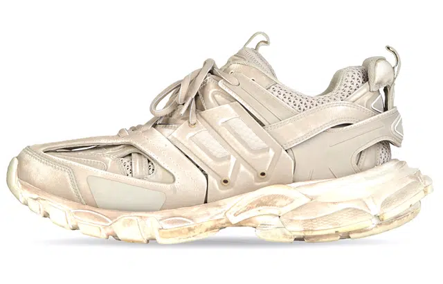 Balenciaga Track 1.0 Light Brown