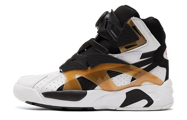 PUMA Disc System Weapon Og Black White