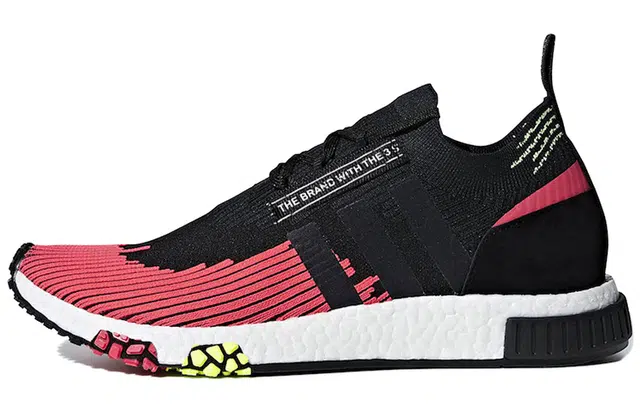 adidas originals NMD_Racer Solar Red