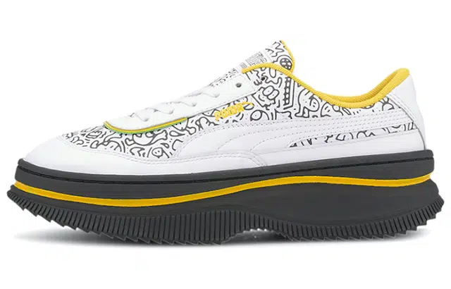 Mr.Doolde x PUMA DEVA