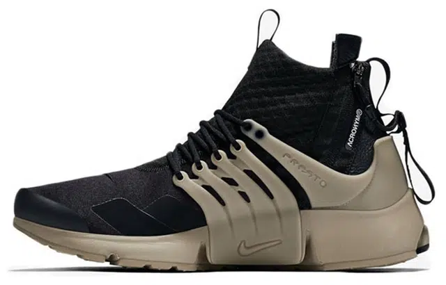 Acronym x Nike Air Presto Mid "Bamboo"