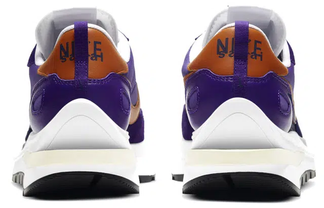 Sacai x Nike VaporWaffle dark iris