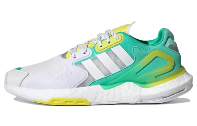 adidas Day Jogger White Green