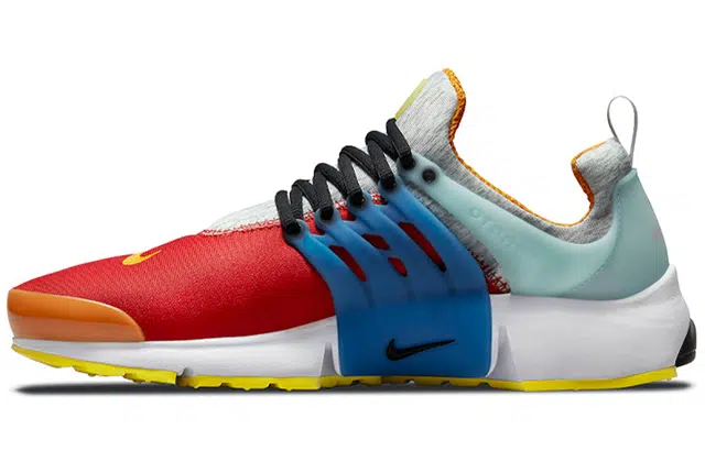 Nike Air Presto "What The"