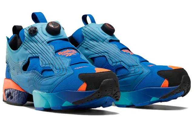 Reebok Instapump Fury Chromat