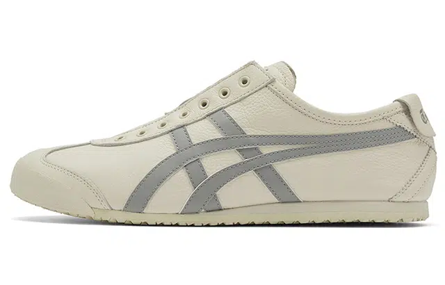 Onitsuka Tiger Mexico 66 Slip-On White Grey