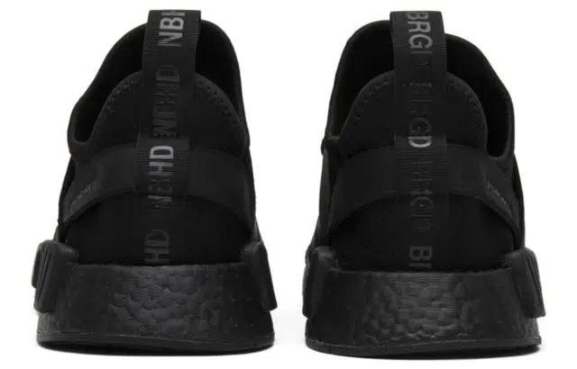 adidas originals NMD_R1 Triple Black