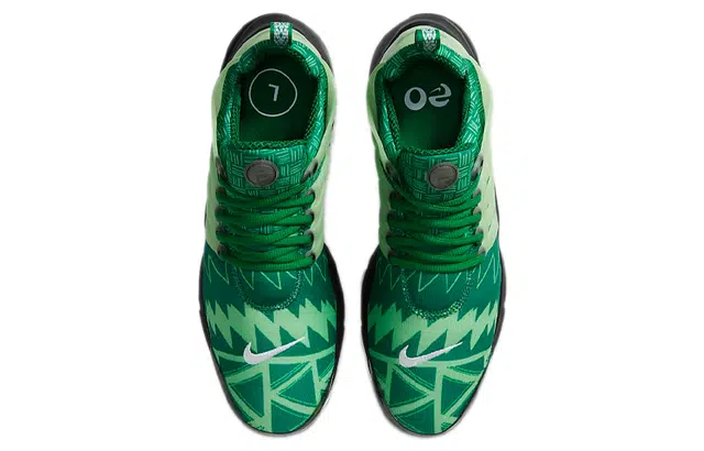 Nike Presto Naija Pine Green