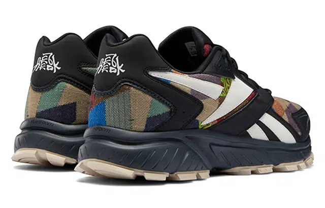 Kung Fu Panda x Reebok Royal Hyperium