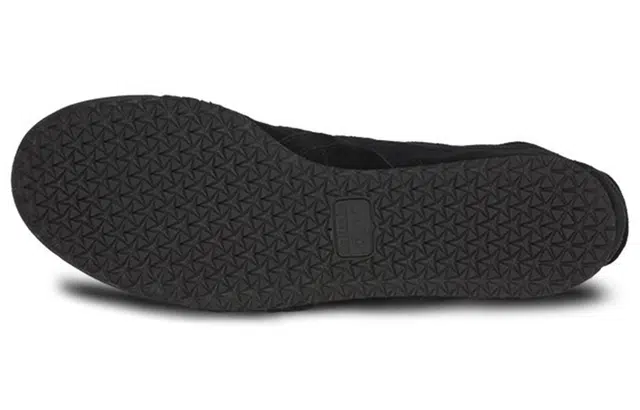 Onitsuka Tiger Mexico 66 Slip-On Black
