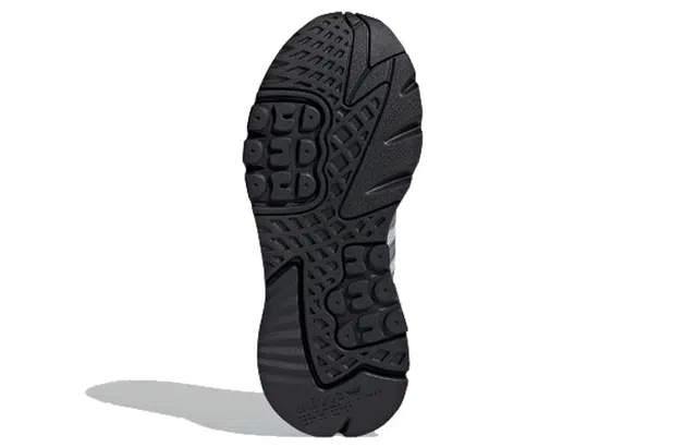 adidas Nite Jogger Blue Silver