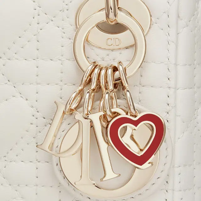 DIOR Lady Dior Dioramour